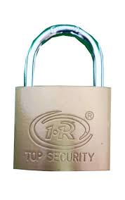 1.R PADLOCK 50MM