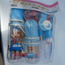 10 PACK BABY GIFT SETS SERIES