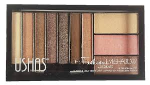 10 USHAS SHINY EYESHADOW