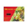 100 MUSIC LIGHTS