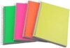 100 SHEETS A4 SPIRAL