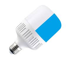 EVER LITE LED BULB 10W WHITE +BLUE