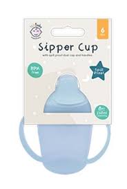 123 LOVELY BABY CUP
