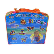 133PCS INTELLIGENCE BLOCK