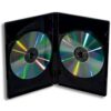 2 DVD PLATE