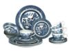 20 PCS SET CHURCHILL GLASSWARE