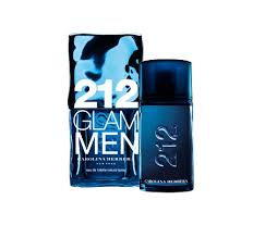 212 GLAM MEN 100ML