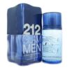 212 GLAM MEN BLUE 100ML