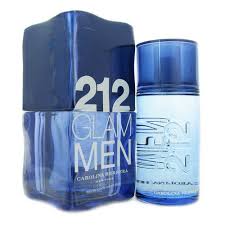212 GLAM MEN BLUE 100ML