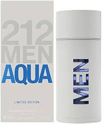 212 MEN AQUA 100ML