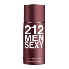 212 MEN CAROLINA HERRERA PINK 150ML