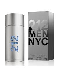 212 MEN  INTENSE 100ML