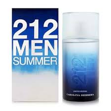 212 MEN SUMMER 100ML