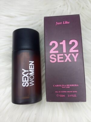 212 SEXY LADIES 100ML