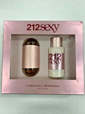 212 SEXY LADIES SET
