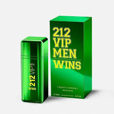 212 SEXY MEN  PERFUME BUSH GREEN