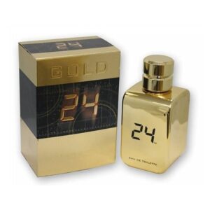 24 HEURES PERFUME GOLD