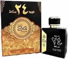 24 HEURES PERFUME OUD