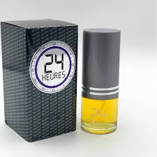 24 HEURES PERFUME SILVER