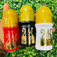 24 K ROLL ON EXTRA PROTECTION 50ML