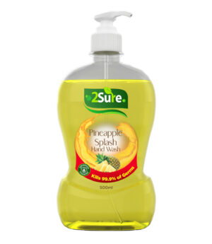 2SURE ALEO VERA HANDWASH LIQUID 250ML