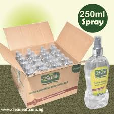 2SURE AQUA SPRING HANDWASH LIQUID 250ML