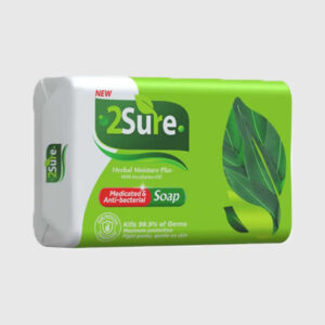 2SURE MULTI-PURPOSE SOAP 250G