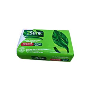 2SURE ORIGINAL SOAP BAR 70G