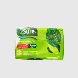2SURE LEMON SOAP BAR 120G