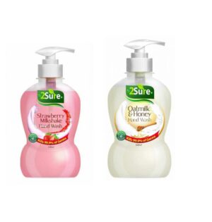 2SURE OATMILK & HONEY HANDWASH LIQUID 500ML
