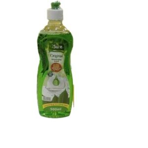 2SURE ORIGINAL DISHWASHING LIQUID 250ML
