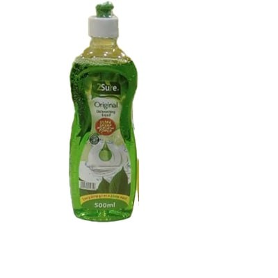2SURE ORIGINAL DISHWASHING LIQUID 250ML