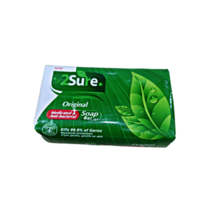 2SURE ORIGINAL SOAP BAR 120G