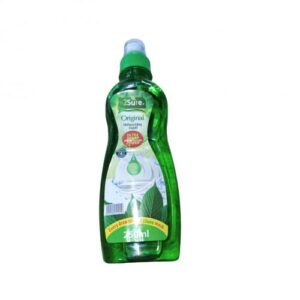 2SURE ORIGINALDISHWASHING LIQUID 500ML