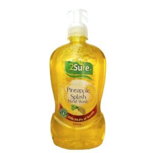 2SURE PINEAPPLE SPASH HAND WASH 500ML