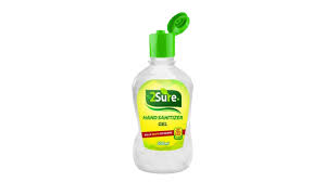 2SURE HAND HAND SANITIZER GEL 250ML
