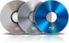 3 DVD PLATES