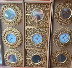 3 IN 1 MIRROR N CLOCK