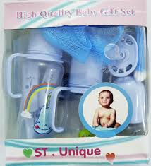 3 IN 1 QUALITY BABY SET