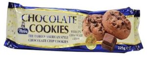 39% CHOCOLATE COOKIES 225G