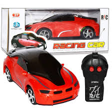 3D LIGHT ADVANCE REMOTE CONTROL CAR