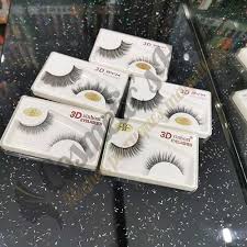 3D XINHOST EYELASHES