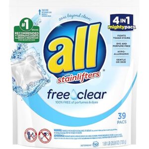 4 ALL DETERGENT 140G