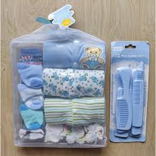 4 IN 1 QUALITY BABY SET
