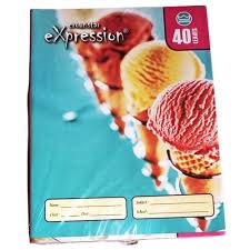 40LEAVES EXERCISE BOOK