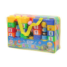 BLOCKS ANIMAL 40PCS