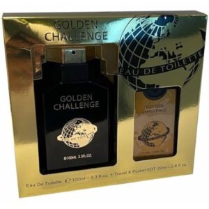 CHALLENGE GIFT SET FOR MEN