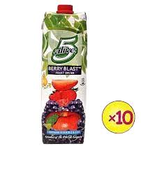 5 ALIVE CITRUS BURST 1L