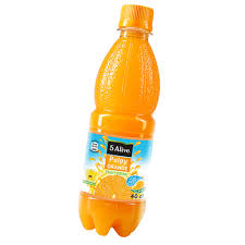 5 ALIVE PULPY ORANGE 40CL