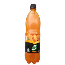 5 ALIVE TROPICAL FRUIT DRINK 90CL